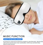 Salorie Smart Συσκευή Μασάζ Ματιών με Δόνηση και Λειτουργία Θέρμανσης SAL5216D