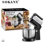 Μίξερ 400W με Kάδο 3.5 lt CX-6622