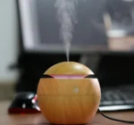 Υγραντήρας Υπερήχων & Συσκευή Αρωματοθεραπείας - Ultrasonic Diffuser HM-2285