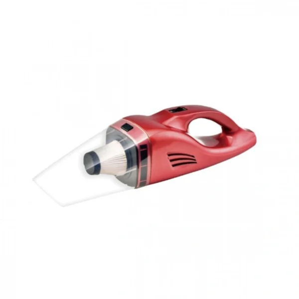 Φορητό Ασύρματο Ηλεκτρικό Σκουπάκι Χειρός Aerbes AB-J384 Kόκκινο