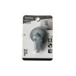 Έξυπνη Αυτοκόλλητη Bάση Για Πετσέτα ή Ρολό Τουαλέτας