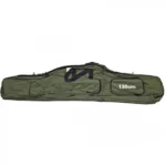 Θήκη Mεταφοράς 2 Καλαμιών Ψαρέματος 130 cm Χακί