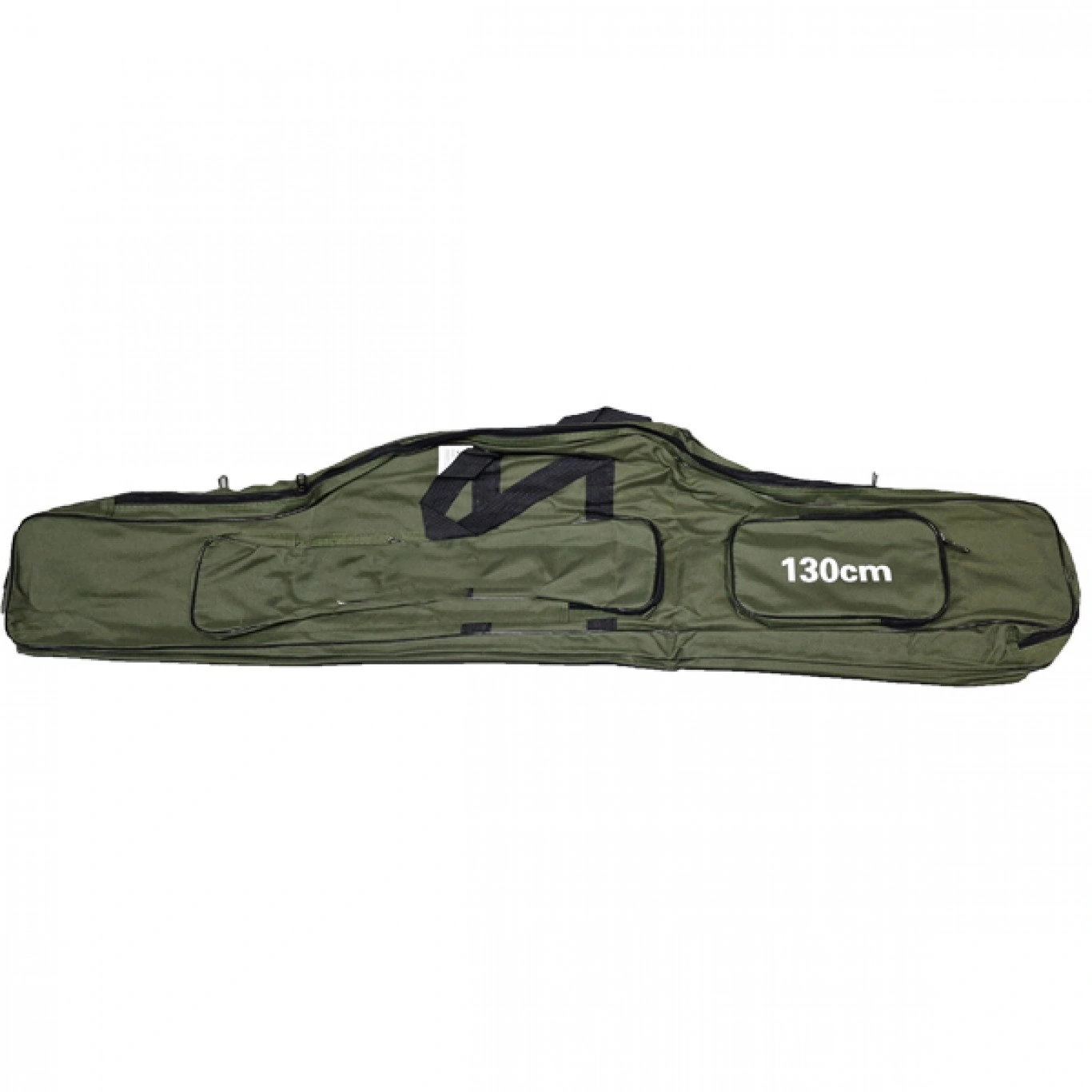 Θήκη Mεταφοράς 2 Καλαμιών Ψαρέματος 130 cm Χακί Θήκη Mεταφοράς 2 Καλαμιών Ψαρέματος 130 cm Χακί