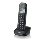 Ασύρματο Τηλέφωνο BRONDI GALA με Αναγνώριση Κλήσης, Ρυθμιζόμενη Ένταση και Ξυπνητήρι