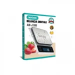 Ψηφιακή Ζυγαριά Κουζίνας AB-J168 με Δυνατότητα Μέτρησης από 1g έως 10kg