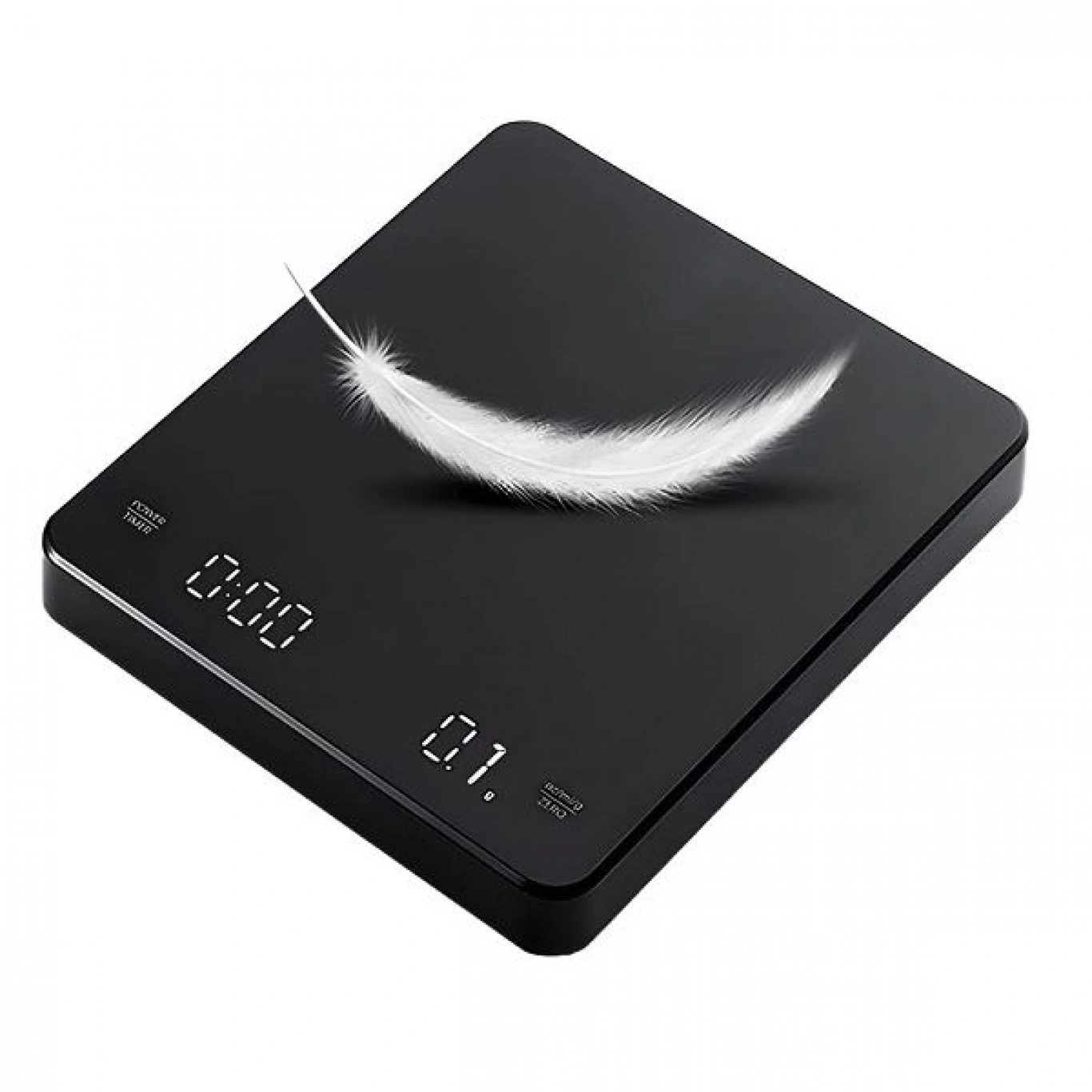 Επαναφορτιζόμενη Ψηφιακή Ζυγαριά Ακριβείας Κουζίνας AB-C04 Μαύρη με Μέτρηση από 0,1g έως 3kg Επαναφορτιζόμενη Ψηφιακή Ζυγαριά Ακριβείας Κουζίνας AB-C04 Μαύρη με Μέτρηση από 0,1g έως 3kg