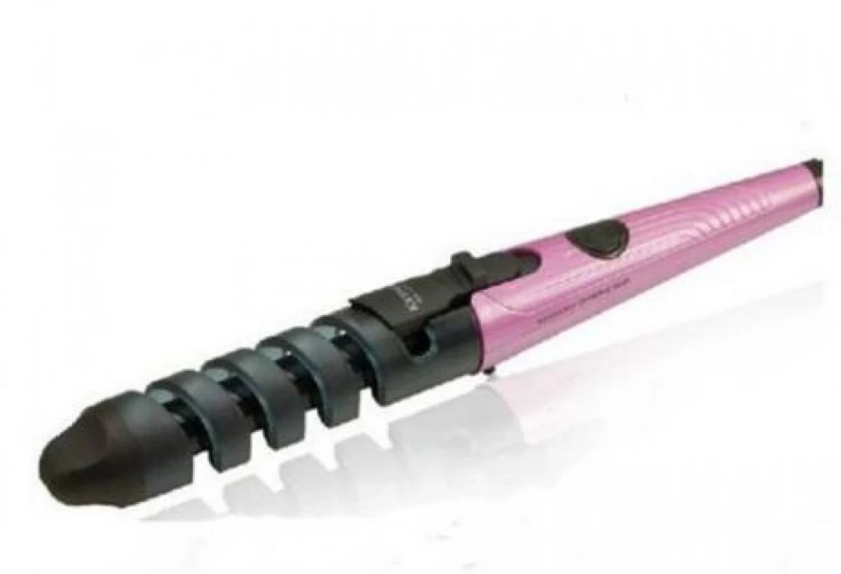 Ψαλίδι Μαλλιών για Μπούκλες 25W - Hair Curler HM-7811R