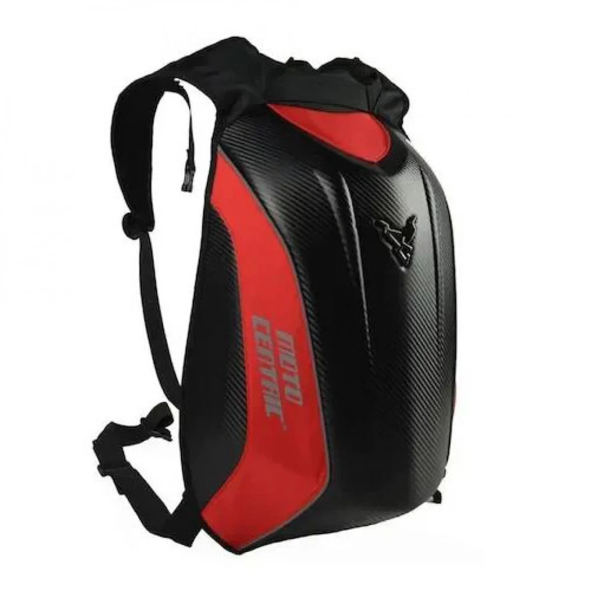 Αδιάβροχο Σακίδιο Πλάτης Αναβάτη Μοτοσικλέτας με Σκληρό Κέλυφος 30L Αναβάτη Μοτοσικλέτας MC0077