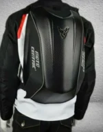 Αδιάβροχο Σακίδιο Πλάτης Αναβάτη Μοτοσικλέτας με Σκληρό Κέλυφος 30L Αναβάτη Μοτοσικλέτας MC0077