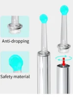 Επαναφορτιζόμενο Ωτοσκόπιο WiFi με κάμερα και Εφαρμογή για Smartphone