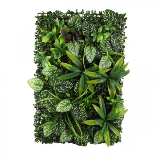 Τεχνητή Φυλλωσιά 60x42 cm με Πόθο και Δράκαινα