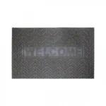 Πατάκι - Χαλάκι Eξώπορτας WELCOME 45x75cm