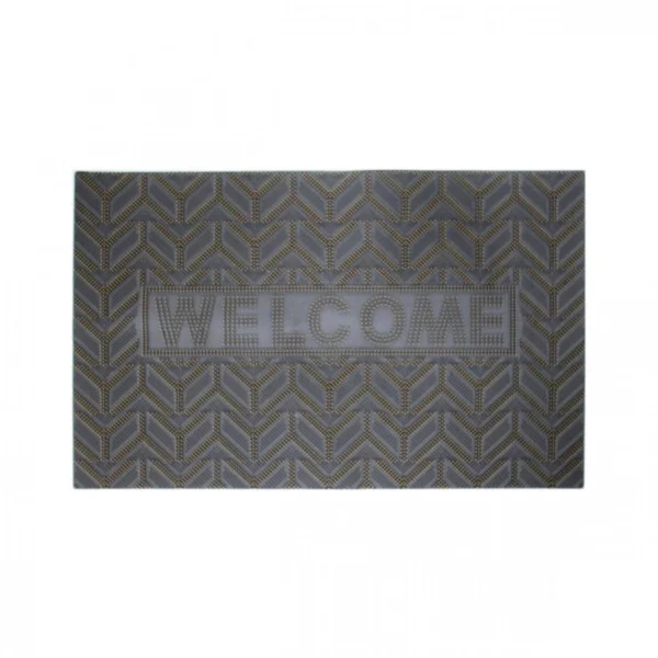 Πατάκι - Χαλάκι Eξώπορτας WELCOME 45x75cm