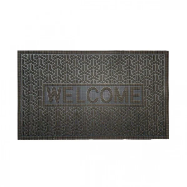Πατάκι - Χαλάκι Eξώπορτας WELCOME 45x75cm