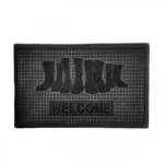 Πατάκι - Χαλάκι Eξώπορτας WELCOME 45x75cm