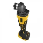 Φορητός Γωνιακός Τροχός 550w με 2 Μπαταρίες για Δίσκο Κοπής Κοπής 125mm - Angle Grinder