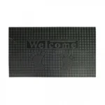 Πατάκι - Χαλάκι Eξώπορτας WELCOME 58x88cm