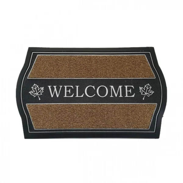 Πατάκι - Χαλάκι Eξώπορτας WELCOME 45x75cm