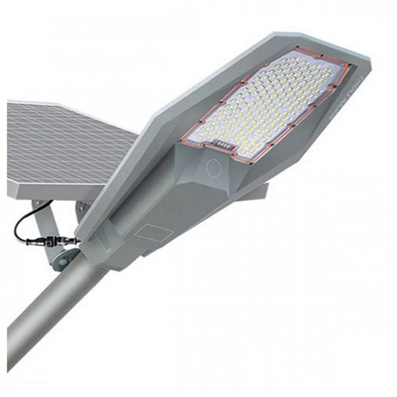 Ηλιακό Φωτιστικό Δρόμου 100W IP67 με Τηλεχειρηστήριο MJ-XJ801 Ηλιακό Φωτιστικό Δρόμου 100W IP67 με Τηλεχειρηστήριο MJ-XJ801