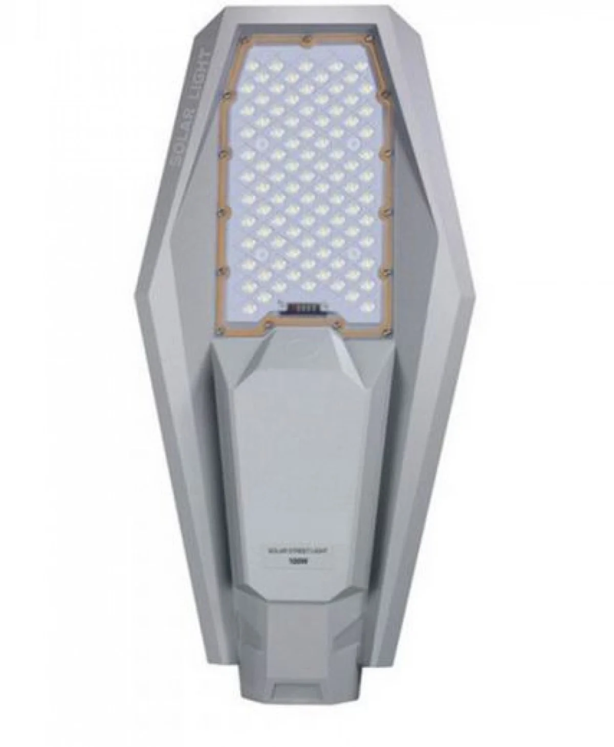 LED Ηλιακός Προβολέας 300W Ανθεκτικός στο Νερό με Τηλεχειρισμό & Χρονοδιακόπτη - LED Solar Street Lamp T300