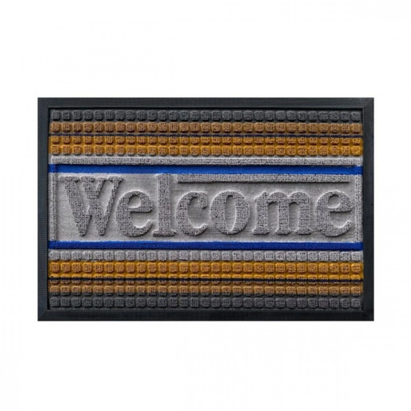Πατάκι - Χαλάκι Eξώπορτας WELCOME 80x120cm Πατάκι - Χαλάκι Eξώπορτας WELCOME 80x120cm