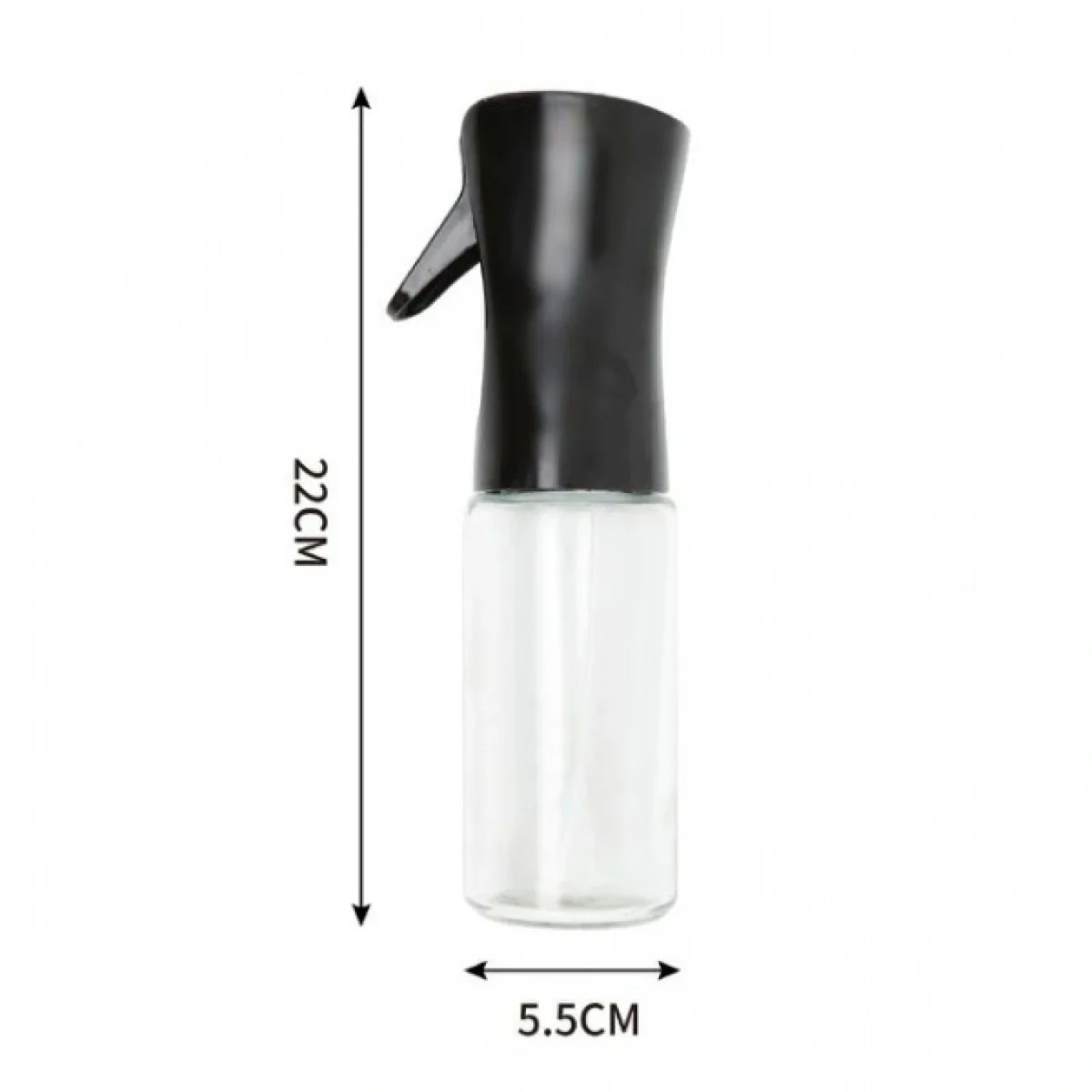 Διανεμητής Λαδιού σε Μπουκάλι - Σπρέι Μαγειρικής