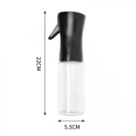 Διανεμητής Λαδιού σε Μπουκάλι - Σπρέι Μαγειρικής