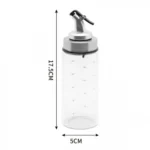 Διανεμητής Λαδιού σε Γυάλινο Μπουκάλι - 200ml