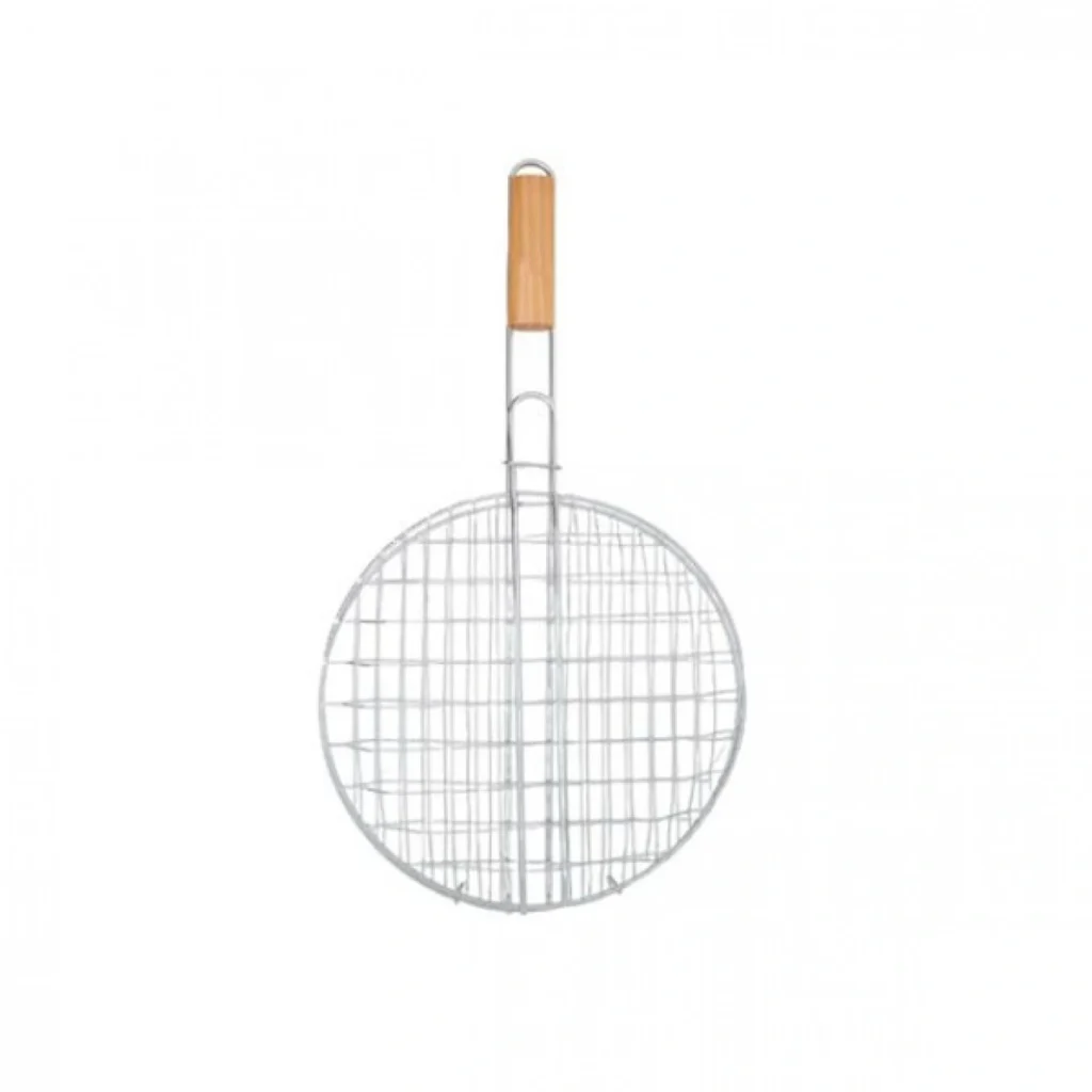 Διπλή Σχάρα Ψησίματος Στρογγυλή - Φ30