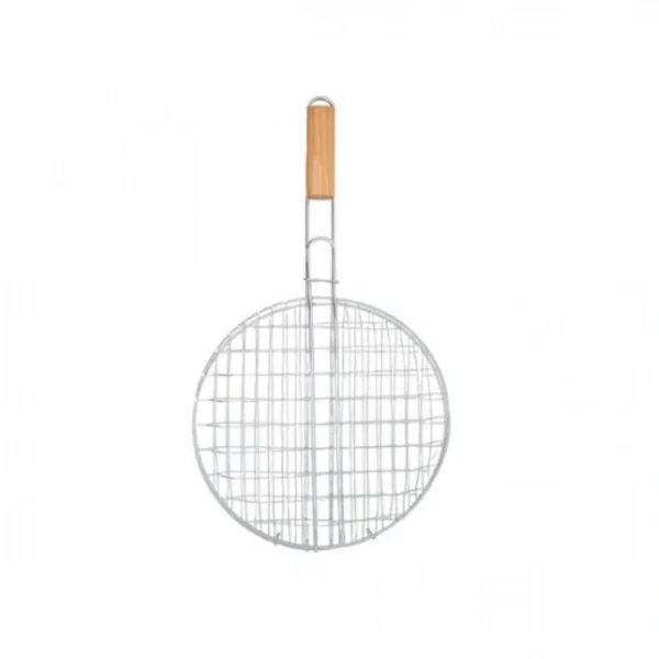 Διπλή Σχάρα Ψησίματος Στρογγυλή - Φ30