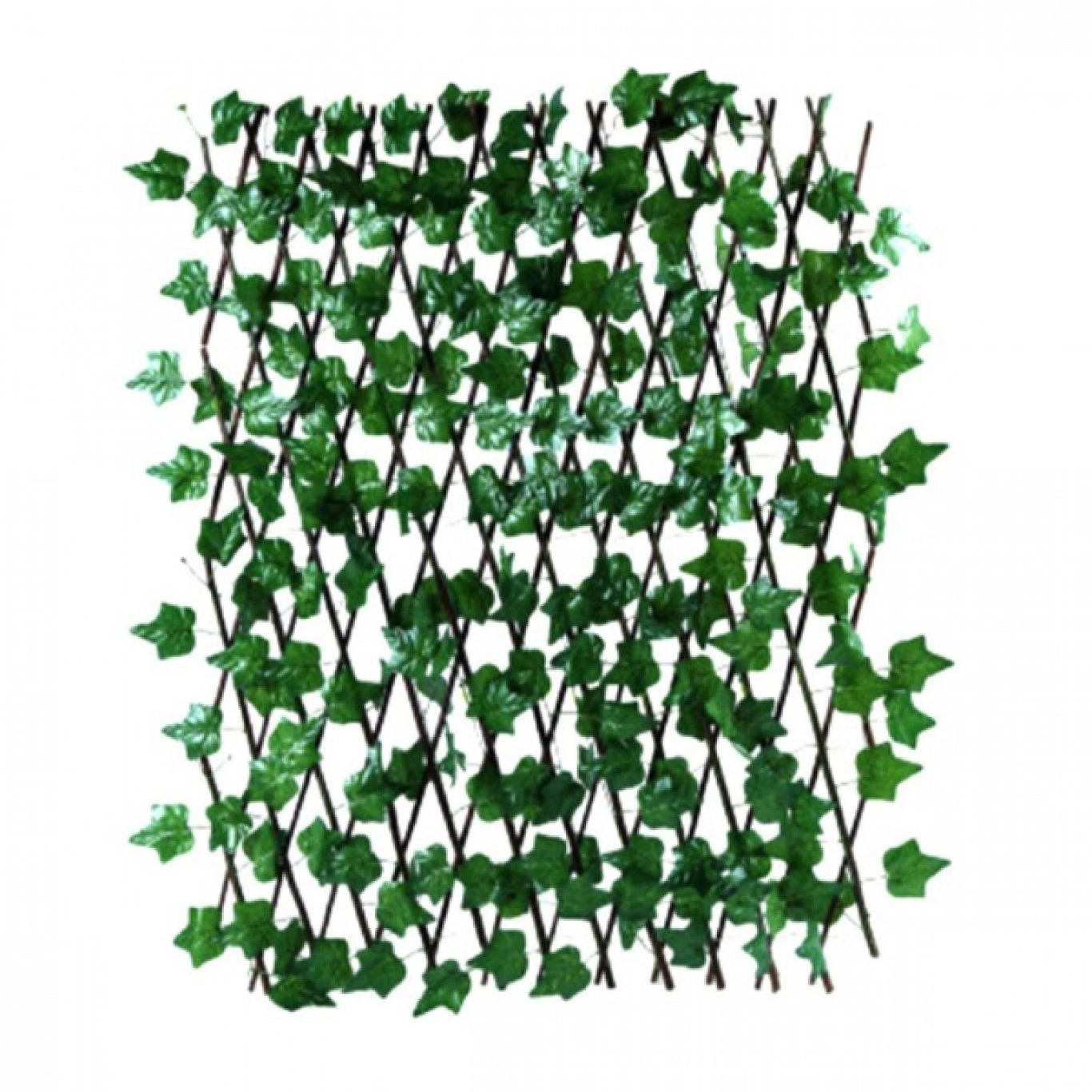 Τεχνητός Φράχτης Με Φύλλωμα 160x90cm Τεχνητός Φράχτης Με Φύλλωμα 160x90cm