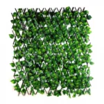 Τεχνητός Φράχτης Με Φύλλωμα 160x120cm