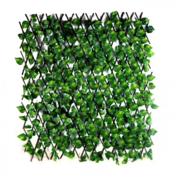 Τεχνητός Φράχτης Με Φύλλωμα 160x120cm