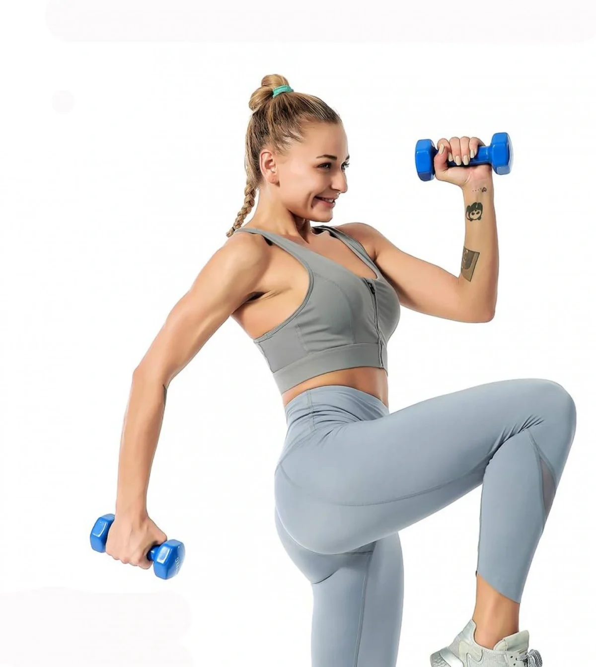 Εξάγωνος Αλτήρας με Επένδυση Βινυλίου Βάρους 3Kg