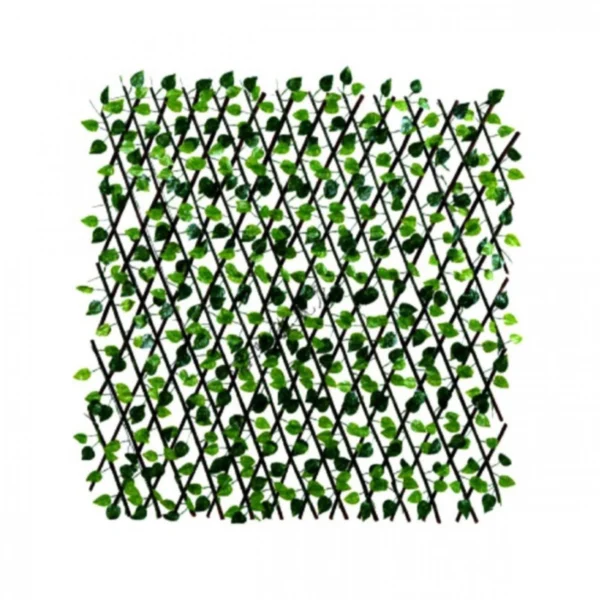 Τεχνητός Φράχτης Με Φύλλωμα 160x120cm