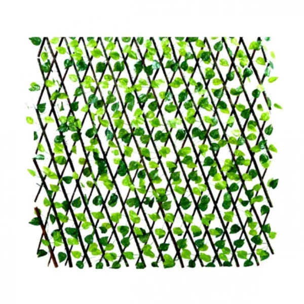 Τεχνητός Φράχτης Με Φύλλωμα 160x120cm