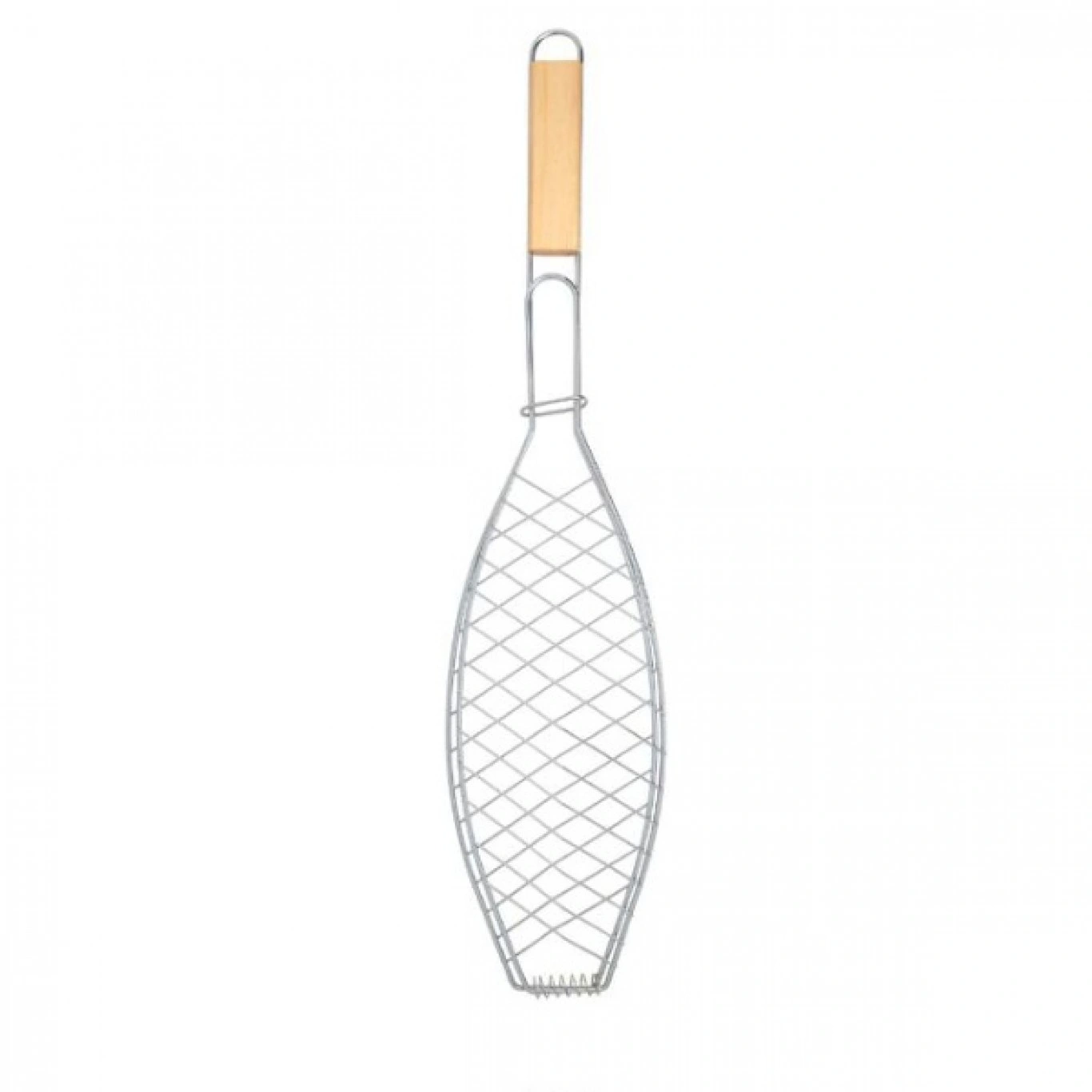 Διπλή Ανοιγόμενη Σχάρα Ψησίματος για Ψάρια Διπλή Ανοιγόμενη Σχάρα Ψησίματος για Ψάρια