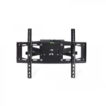 Επιτοίχια Μεταλλική Βάση Τηλεόρασης 32" έως 85" με Ενσωματωμένο Αλφάδι