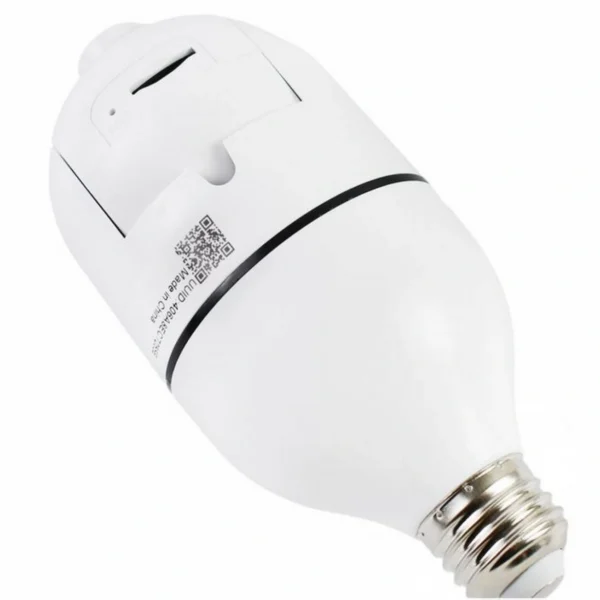 Αδιάβροχη Camera JORTAN 8170QJ WiFi IPC360με Tracking Motion, Αμφίδρομη επικοινωνία, Νυχτερινή Λήψη και ειδοποίηση μέσω Μηνυμάτων