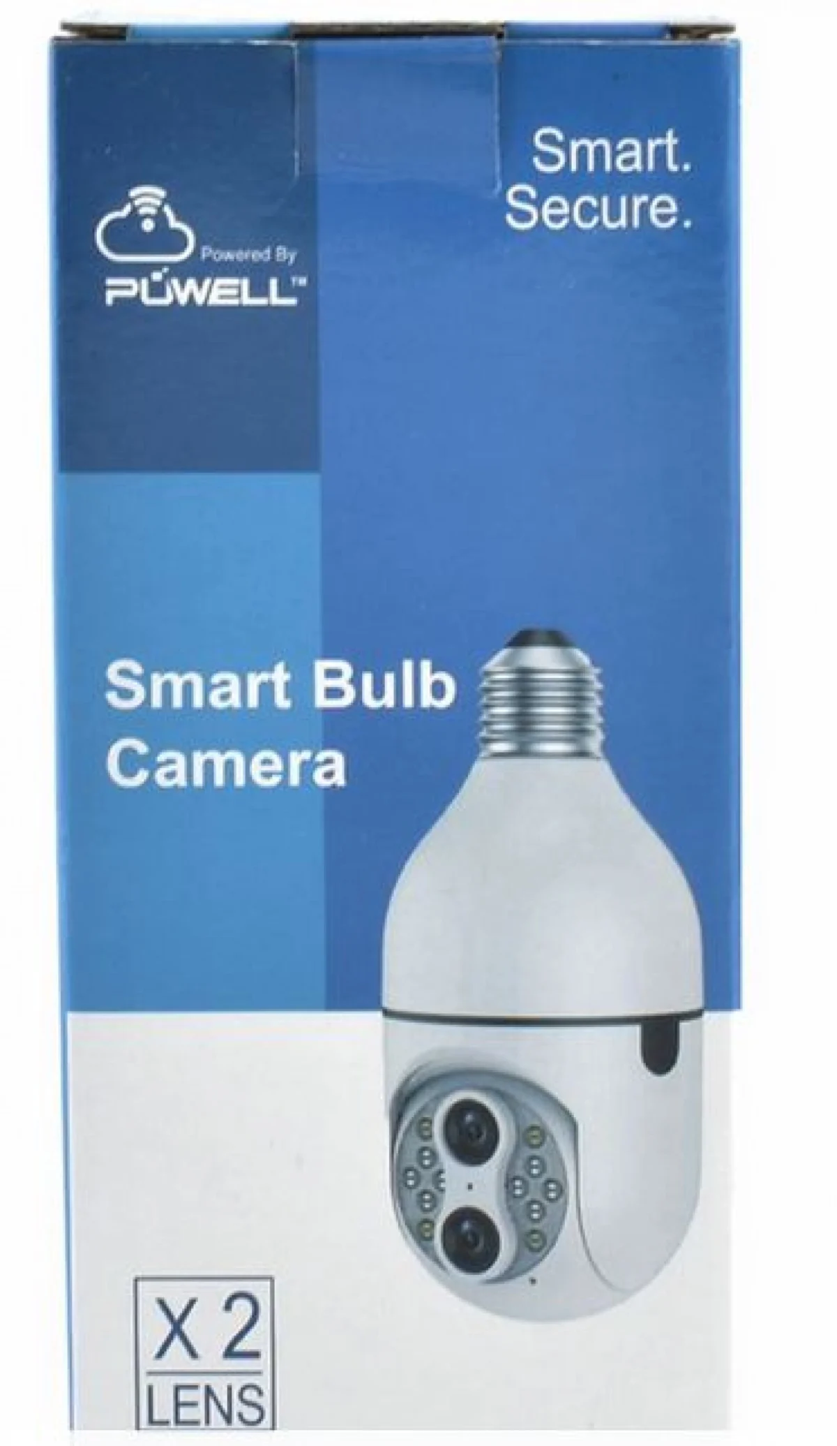 Αδιάβροχη Camera JORTAN 8170QJ WiFi IPC360με Tracking Motion, Αμφίδρομη επικοινωνία, Νυχτερινή Λήψη και ειδοποίηση μέσω Μηνυμάτων