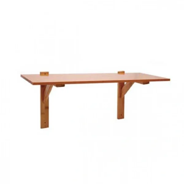 Ξύλινο Ράφι Τοίχου 59x17x1.1cm