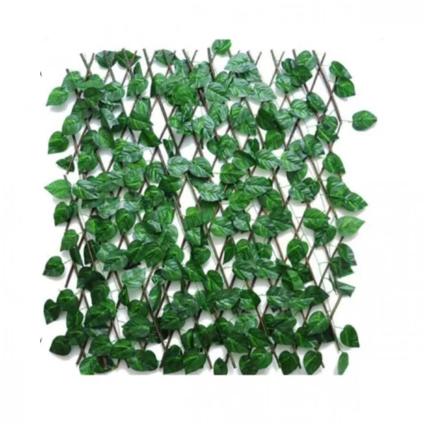 Τεχνητός Φράχτης Με Φύλλωμα 160x70cm