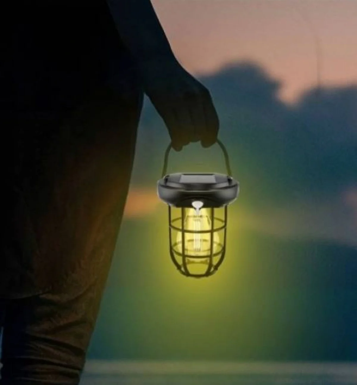 Επιτοίχιο Ηλιακό Φωτιστικό με Αισθητήρα Κίνησης CL-T88