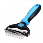 Χτένα Κατοικιδίων για Περιποίηση Τριχώματος & Αφαίρεσης Κόμπων