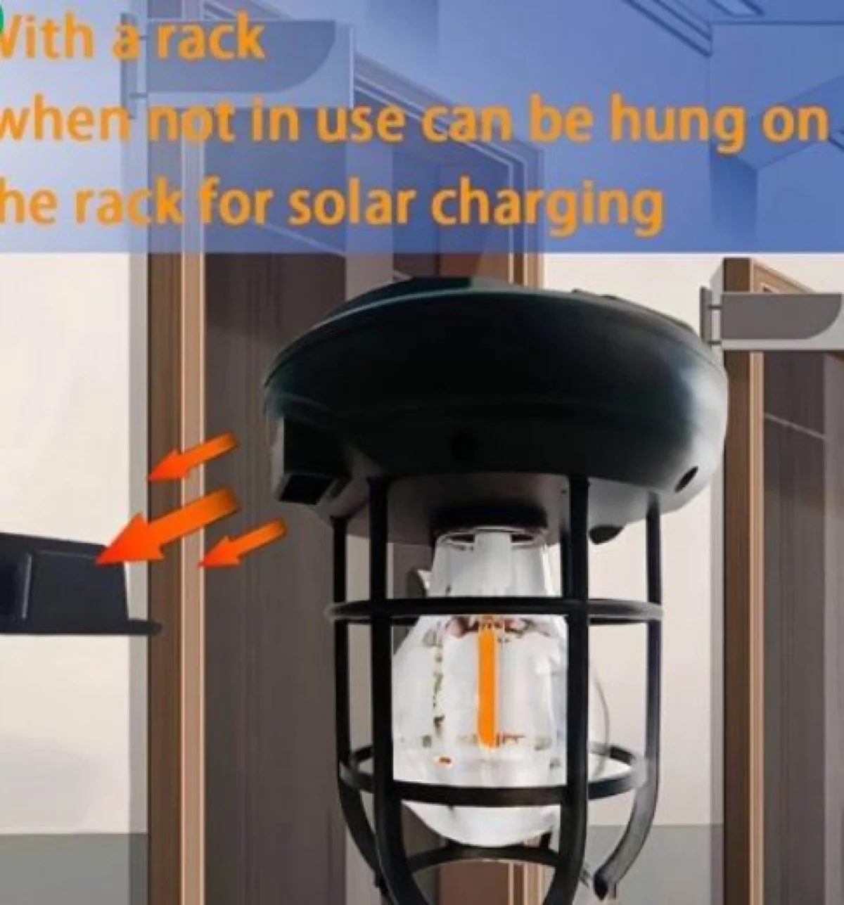 Επιτοίχιο Ηλιακό Φωτιστικό με Αισθητήρα Κίνησης CL-T88