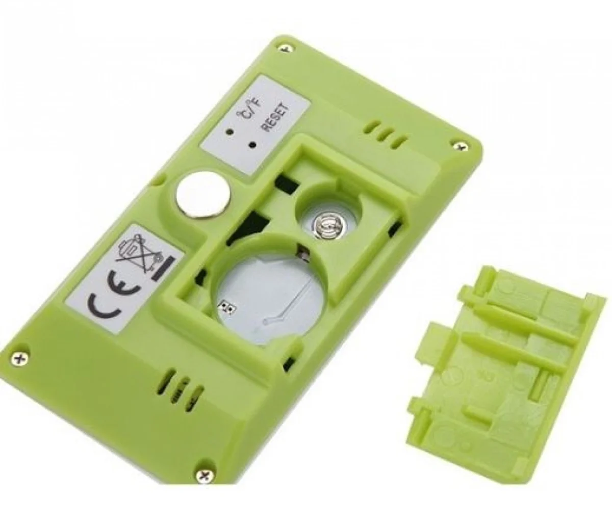 Ψηφιακό Θερμόμετρο, Υγρόμετρο Εσωτερικού - Εξωτερικού Χώρου Ακριβείας HUM-DC103