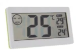 Ψηφιακό Θερμόμετρο, Υγρόμετρο Εσωτερικού - Εξωτερικού Χώρου Ακριβείας HUM-DC103