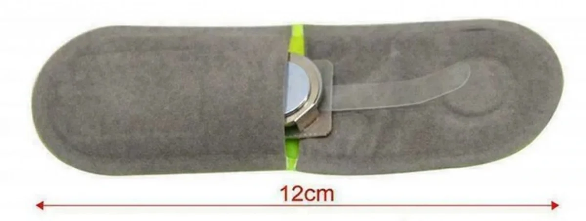 Μαγνητικό Κλίπ Νυκτός Ασφαλείας με Led για Ποδηλάτες, Αθλητές, Clubbers