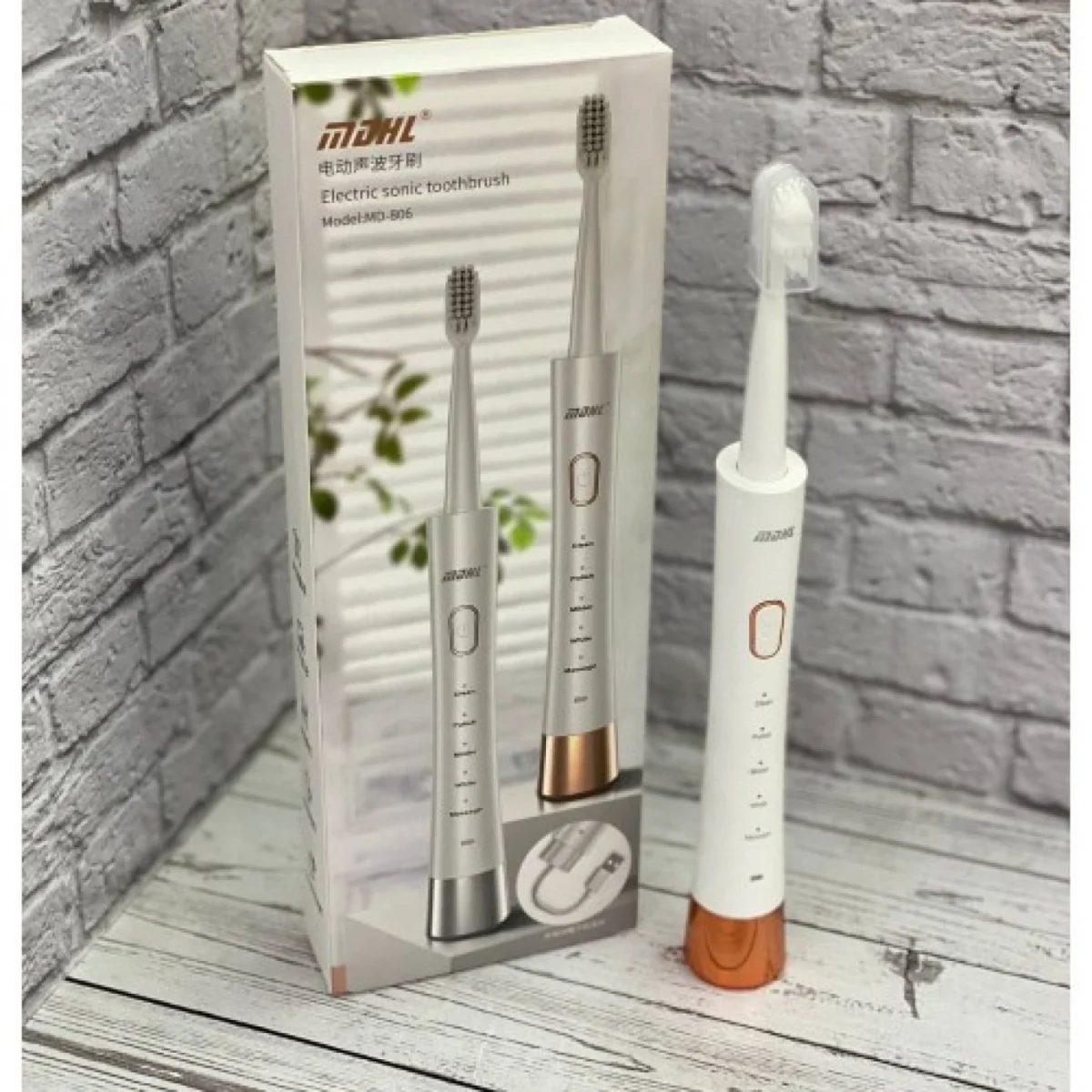 Ηλεκτρική Οδοντόβουρτσα MDHL MD-80