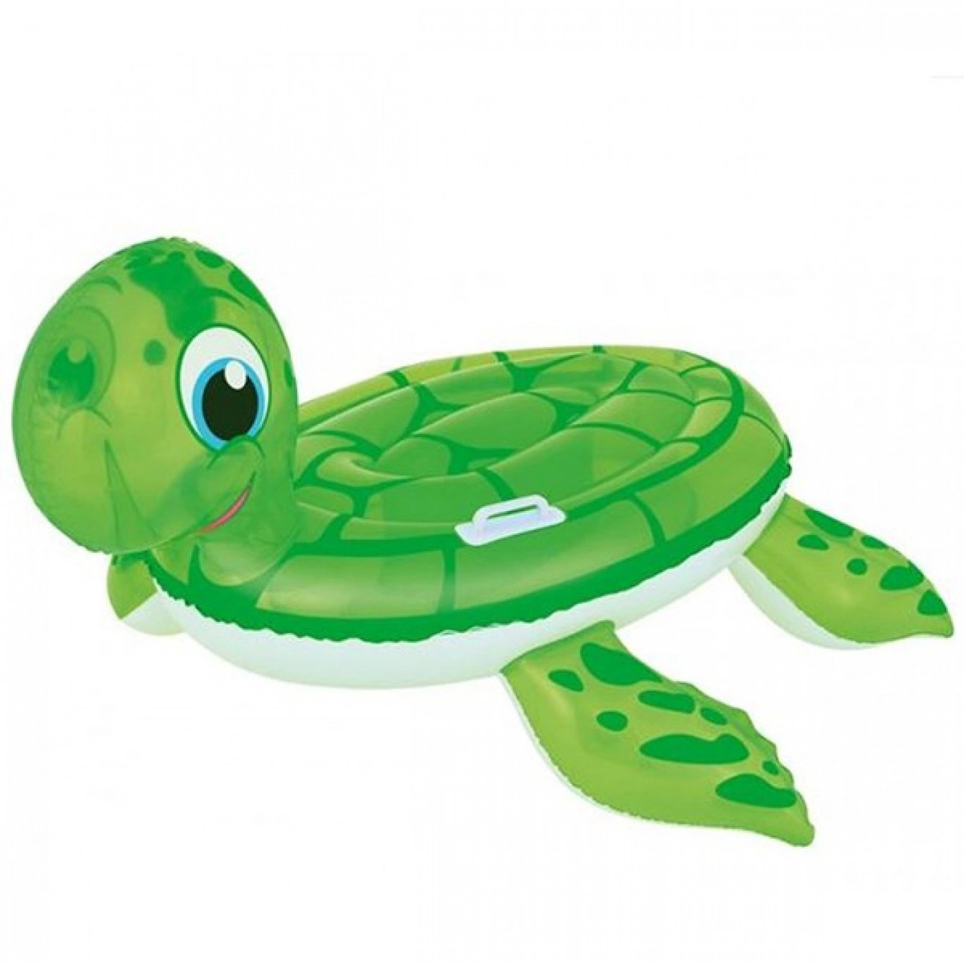 Παιδικό Φουσκωτό Ride On Θαλάσσης Χελώνα με Χειρολαβές Πράσινο 140x140cm Bestway Παιδικό Φουσκωτό Ride On Θαλάσσης Χελώνα με Χειρολαβές Πράσινο 140x140cm Bestway